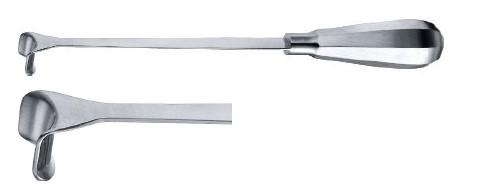 РОСС ГАЧОК РОЗМ. 17Х24ММ МОД.3 255ММ